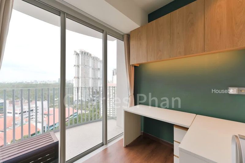Queens Peak, S$ 6,000 /月, 807 sqft, 公寓 - Condominium