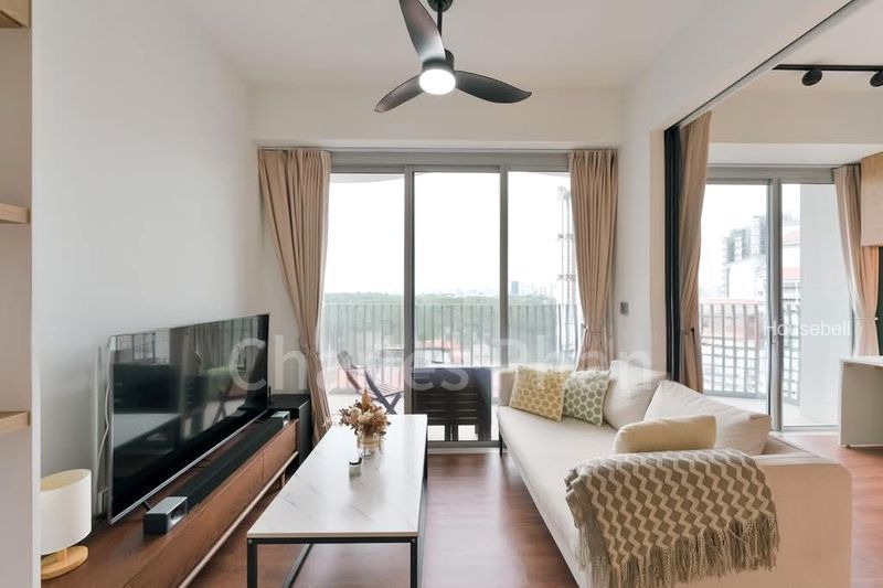 Queens Peak, S$ 6,000 /月, 807 sqft, 公寓 - Condominium