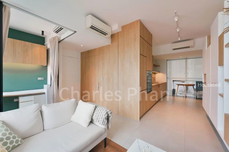 Queens Peak, S$ 6,000 /月, 807 sqft, 公寓 - Condominium