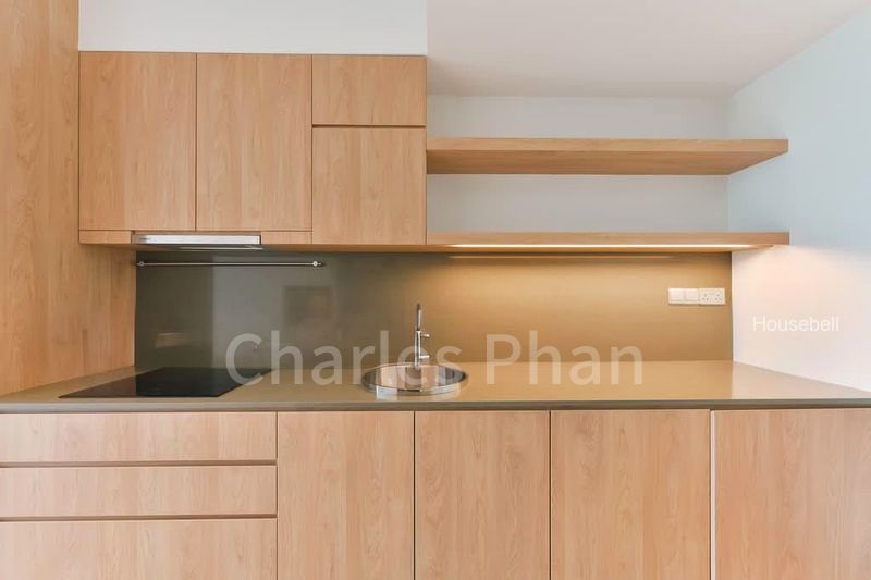 Queens Peak, S$ 6,000 /月, 807 sqft, 公寓 - Condominium