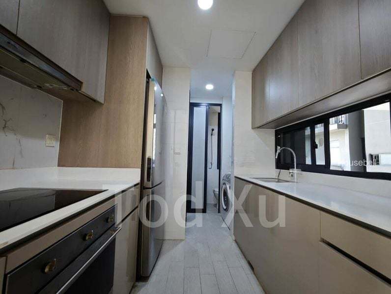 The Clement Canopy, S$ 7,400 /mo, 1,346 sqft, Condos - Condominium