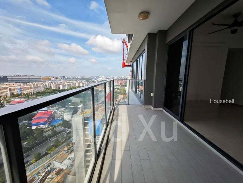 The Clement Canopy, S$ 7,400 /mo, 1,346 sqft, Condos - Condominium
