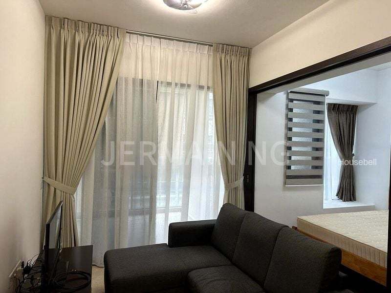 Terrene at Bukit Timah, S$ 3,300 /mo, 527 sqft, Condos - Condominium