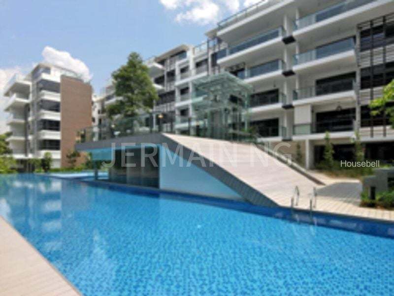Terrene at Bukit Timah, S$ 3,300 /mo, 527 sqft, Condos - Condominium
