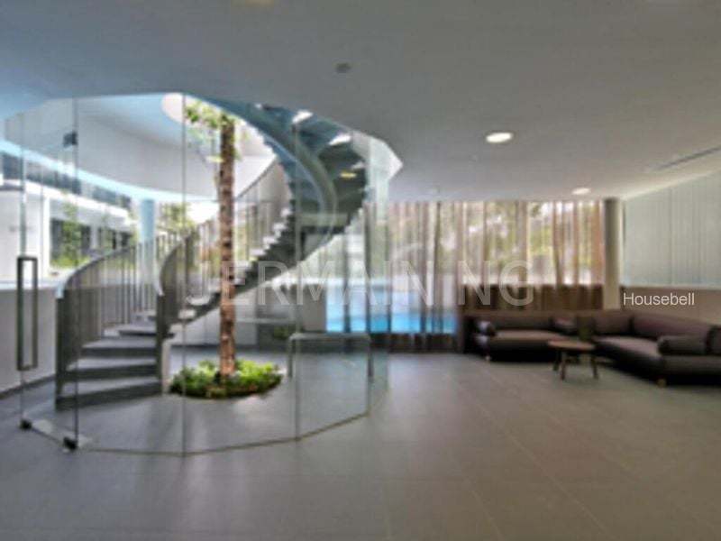 Terrene at Bukit Timah, S$ 3,300 /mo, 527 sqft, Condos - Condominium
