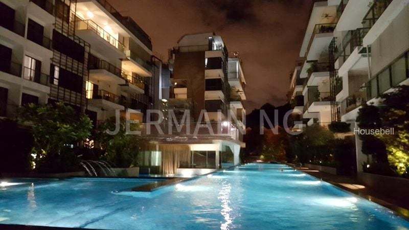 Terrene at Bukit Timah, S$ 3,300 /mo, 527 sqft, Condos - Condominium