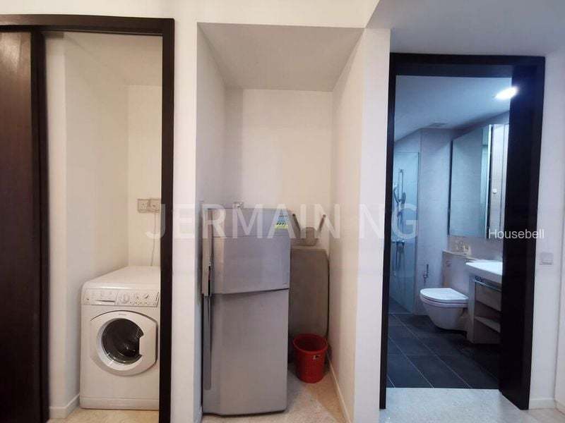 Terrene at Bukit Timah, S$ 3,300 /mo, 527 sqft, Condos - Condominium