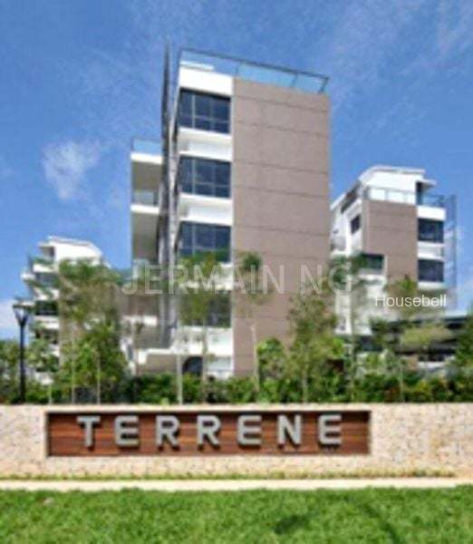 Terrene at Bukit Timah, S$ 3,300 /mo, 527 sqft, Condos - Condominium