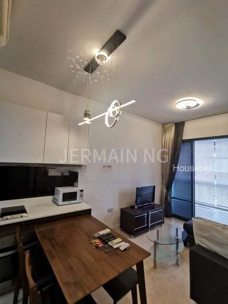 Terrene at Bukit Timah, S$ 3,300 /mo, 527 sqft, Condos - Condominium