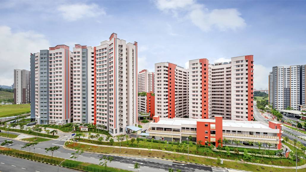 renting in Singapore