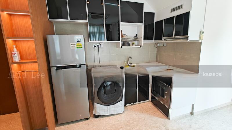 Cardiff Residence, S$ 3,299 (可协商价格) /月, 450 sqft, 公寓 - Condominium