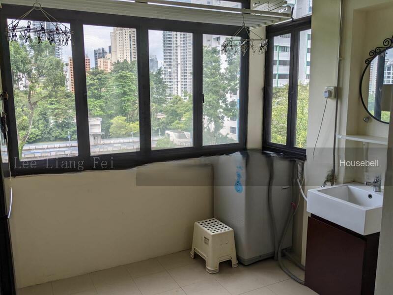 14 Taman Ho Swee, S$ 3,200 /mo, 581 sqft, HDB - 3 S
