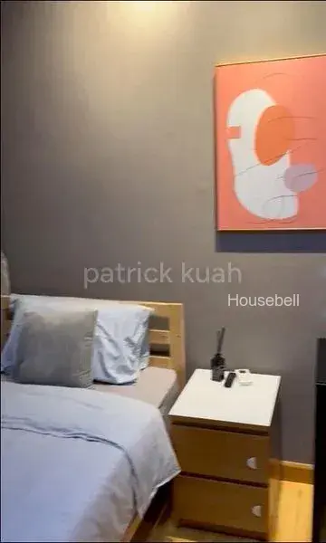 Blue Horizon, S$ 1,900 /月, 100 sqft, 公寓 - Condominium