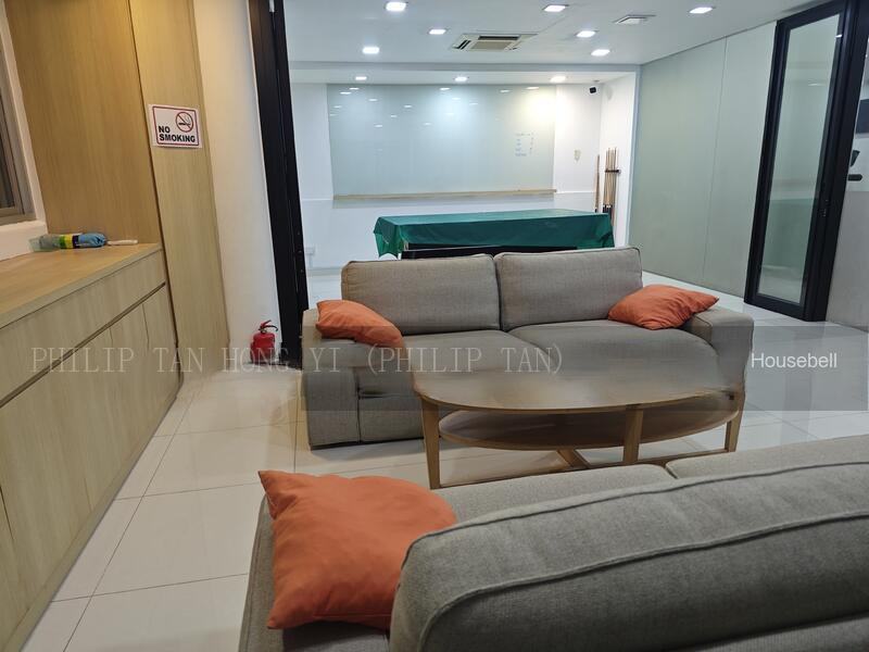 Holland Hill Park, S$ 1,497 /月, 160 sqft, 公寓 - Condominium