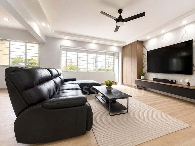 140 Bukit Batok Street 11, S$ 950,000, 1,615 sqft, HDB - Executive Apartment