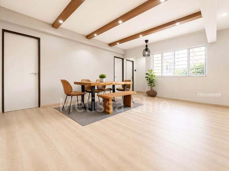 140 Bukit Batok Street 11, S$ 950,000, 1,615 sqft, HDB - Executive Apartment