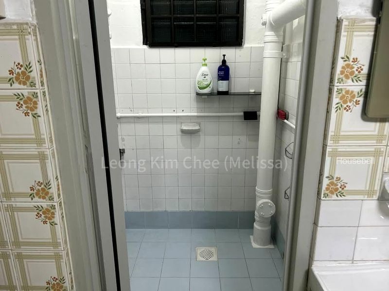 115 Lorong 1 Toa Payoh, S$ 1,350 /mo, 100 sqft, HDB - 1 Room