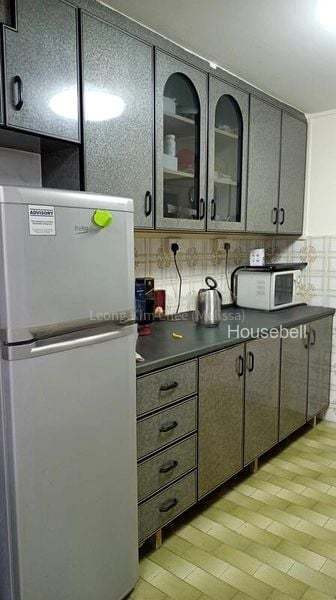 115 Lorong 1 Toa Payoh, S$ 1,350 /mo, 100 sqft, HDB - 1 Room