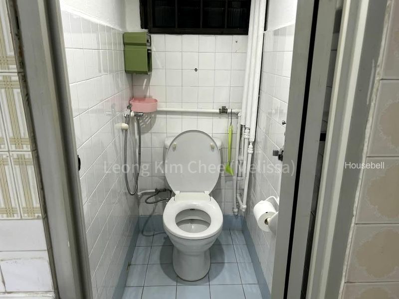 115 Lorong 1 Toa Payoh, S$ 1,350 /mo, 100 sqft, HDB - 1 Room