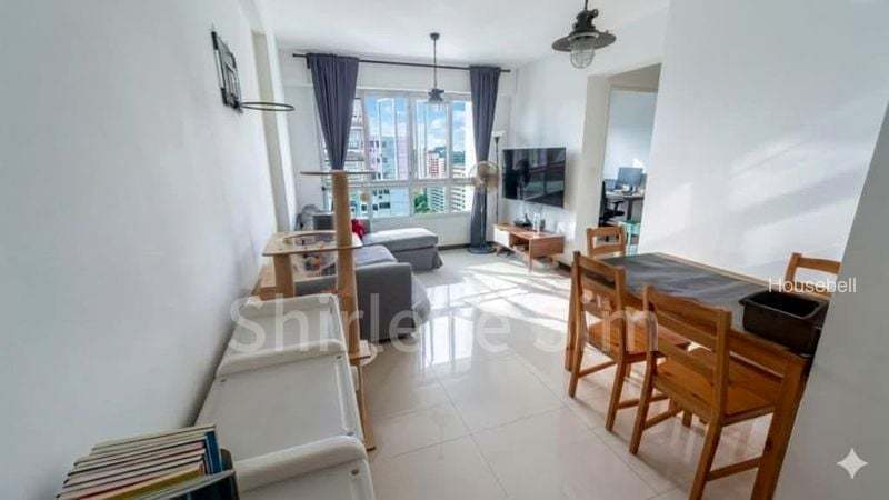 93B Telok Blangah Street 31, S$ 758,000, 731 sqft, 组屋 - Unknown