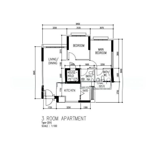 93B Telok Blangah Street 31(7)