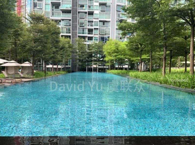 1 Bed Condo for Rent in  Botannia, S$ 2,400 /mo, 220 sqft, Condos - Condominium