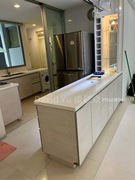 1 Bed Condo for Rent in  Botannia, S$ 2,400 /mo, 220 sqft, Condos - Condominium