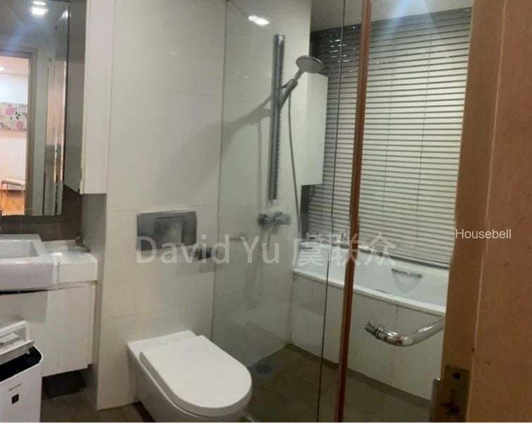 1 Bed Condo for Rent in  Botannia, S$ 2,400 /mo, 220 sqft, Condos - Condominium