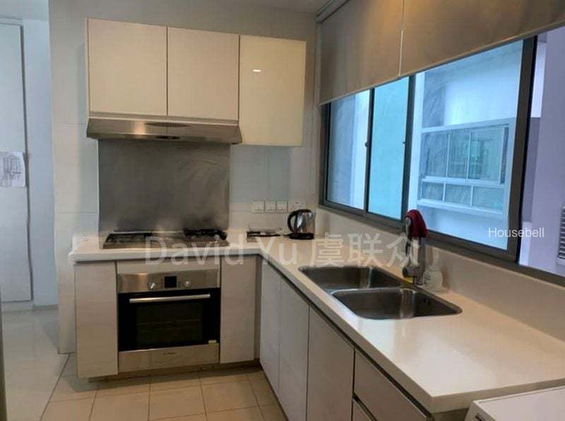 1 Bed Condo for Rent in  Botannia, S$ 2,400 /mo, 220 sqft, Condos - Condominium