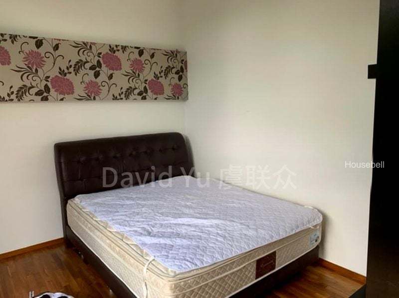 1 Bed Condo for Rent in  Botannia, S$ 2,400 /mo, 220 sqft, Condos - Condominium