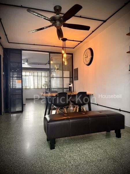 171 Stirling Road, S$ 385,000, 645 sqft, HDB - 3 I