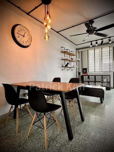 171 Stirling Road, S$ 385,000, 645 sqft, HDB - 3 I