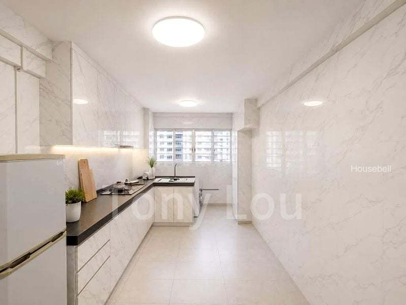 510 West Coast Drive, S$ 395,000, 721 sqft, 组屋 - 3 NG