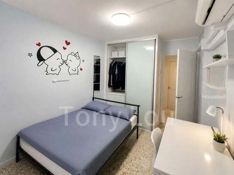510 West Coast Drive, S$ 395,000, 721 sqft, 组屋 - 3 NG