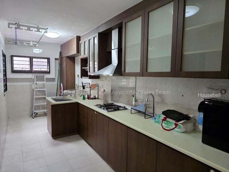 401 Admiralty Link, S$ 560,000, 1,184 sqft, HDB - 5 I