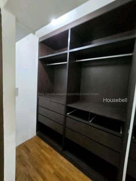401 Admiralty Link, S$ 560,000, 1,184 sqft, HDB - 5 I