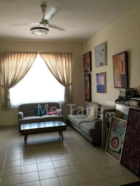 3 Bed Apartment (Condo) for Rent in  Eng Hoon Street, S$ 5,300 /mo, 1,000 sqft, Condos - Apartment