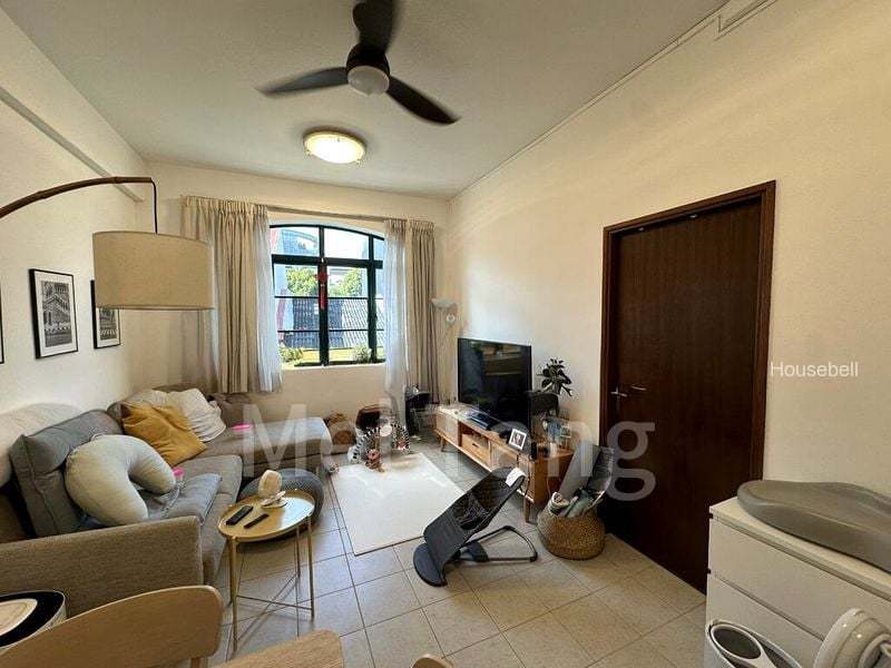3 Bed Apartment (Condo) for Rent in  Eng Hoon Street, S$ 5,300 /mo, 1,000 sqft, Condos - Apartment