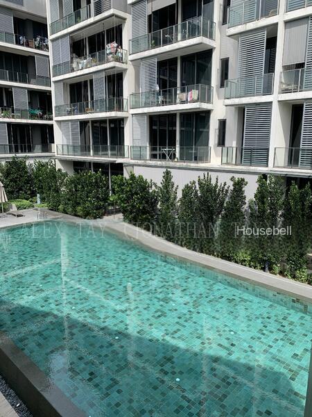 Robin Residences, S$ 1,560,000, 538 sqft, 公寓 - Condominium