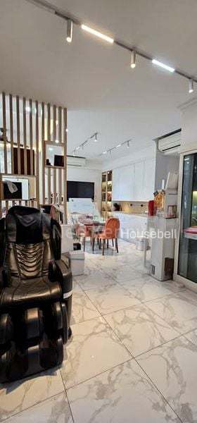 The Nautical, S$ 1,490,000, 1,119 sqft, Condos - Condominium