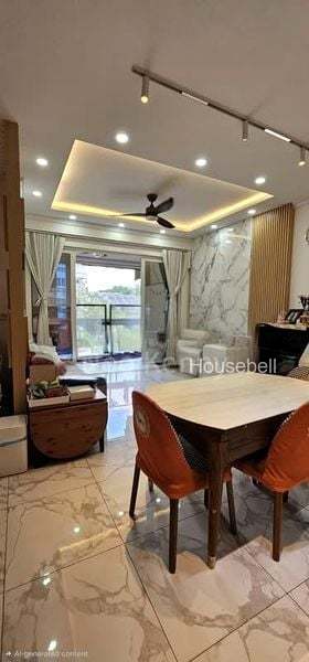 The Nautical, S$ 1,490,000, 1,119 sqft, Condos - Condominium