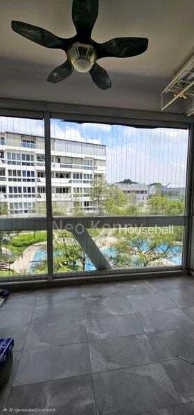 The Nautical, S$ 1,490,000, 1,119 sqft, Condos - Condominium