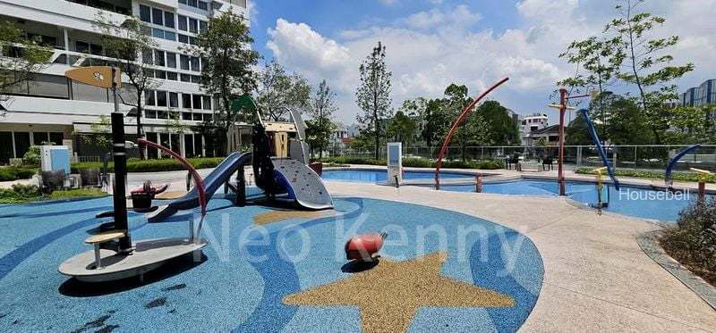 The Nautical, S$ 1,490,000, 1,119 sqft, Condos - Condominium