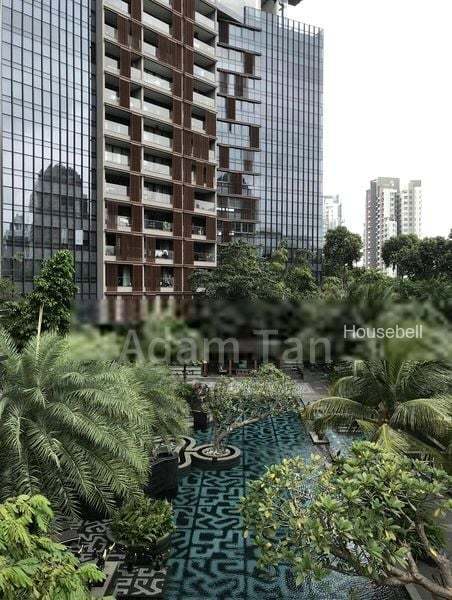 OUE Twin Peaks, S$ 1,250,000, 571 sqft, Condos - Condominium