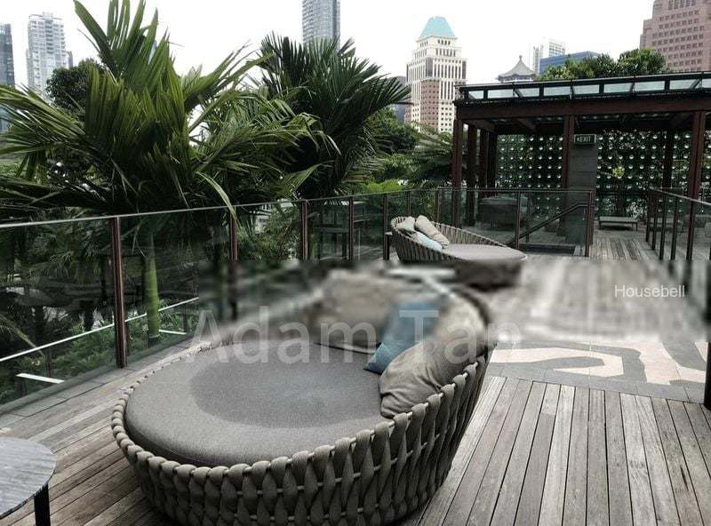 OUE Twin Peaks, S$ 1,250,000, 571 sqft, Condos - Condominium