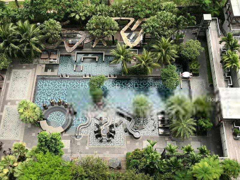 OUE Twin Peaks, S$ 1,250,000, 571 sqft, Condos - Condominium