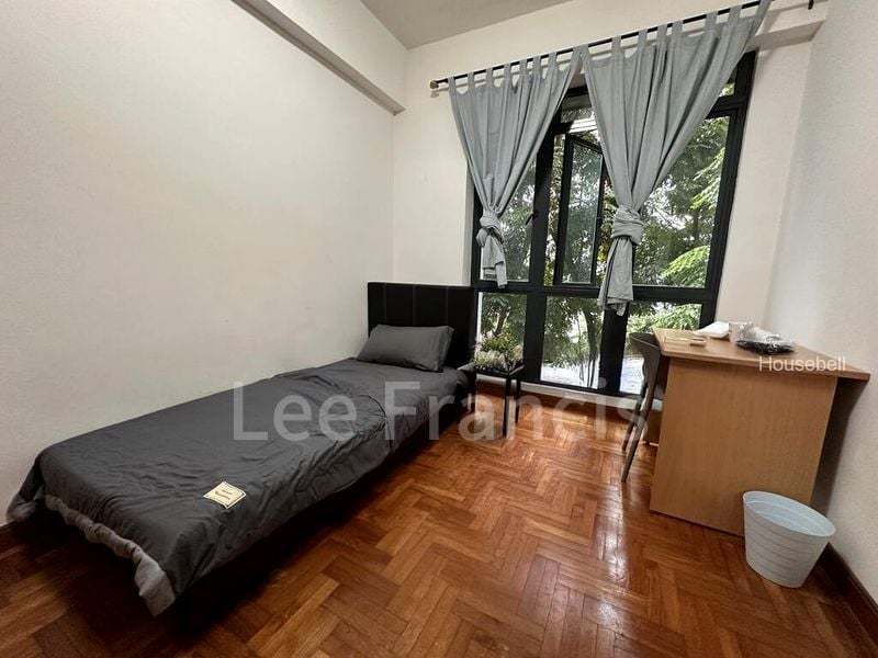 East Meadows, S$ 1,150 /月, 120 sqft, 公寓 - Condominium