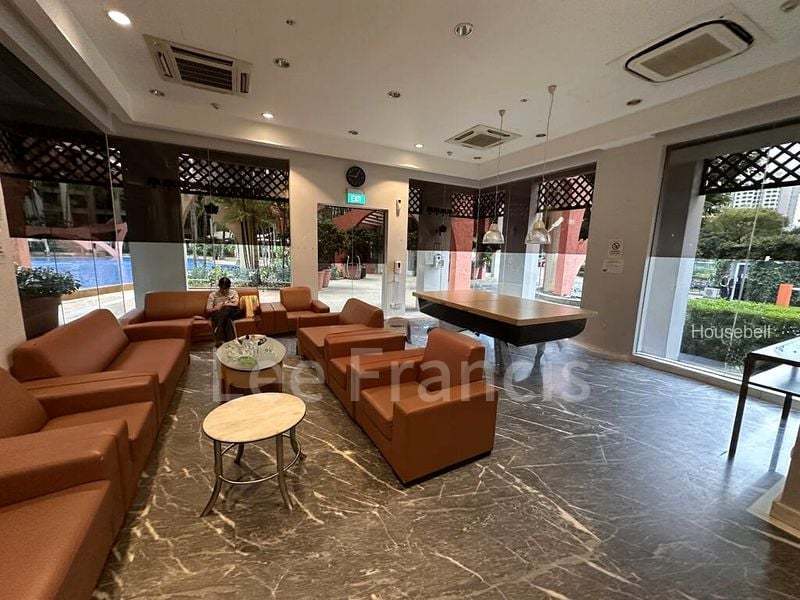 East Meadows, S$ 1,150 /月, 120 sqft, 公寓 - Condominium