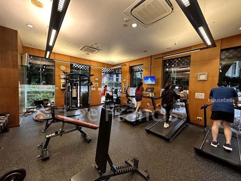 East Meadows, S$ 1,150 /月, 120 sqft, 公寓 - Condominium