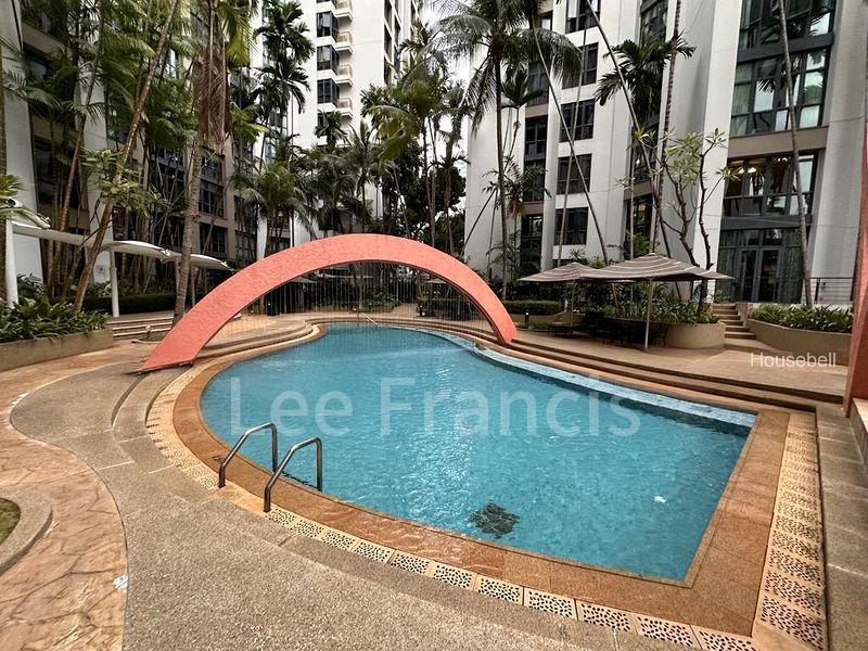 East Meadows, S$ 1,150 /月, 120 sqft, 公寓 - Condominium